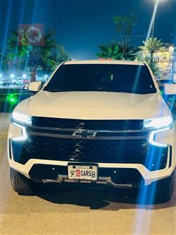 شيفروليه تاهو